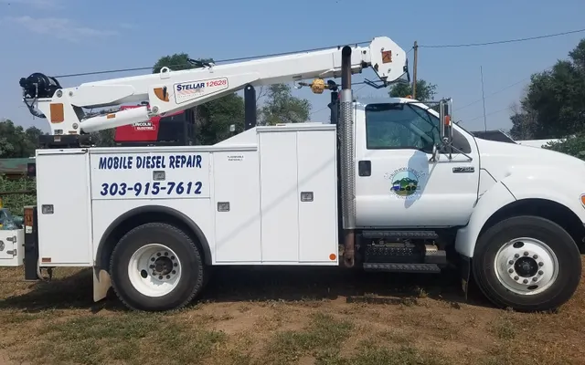 Photo of Allen Mobile Diesel Truck • Trailer • Fleet Services, an auto repair shop in Fort Lupton, CO
