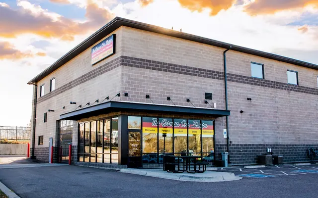 Photo of The German Car Shoppe, an auto repair shop in Littleton, CO
