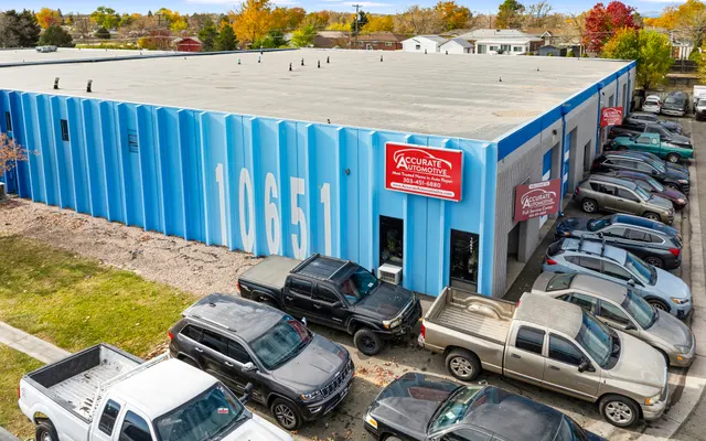 Photo of Accurate Automotive, an auto repair shop in Northglenn, CO