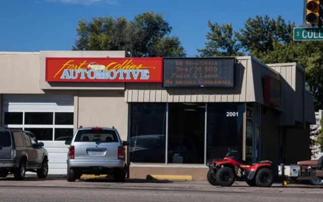Photo of Fort Collins Muffler & Automotive, an auto repair shop in Fort Collins, CO