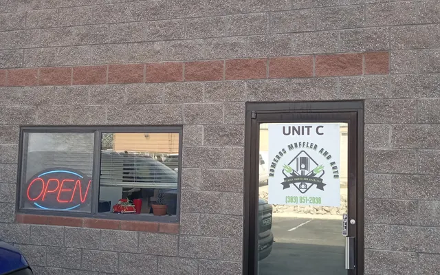 Photo of Romero's Mufflers & Auto Repair, an auto repair shop in Longmont, CO