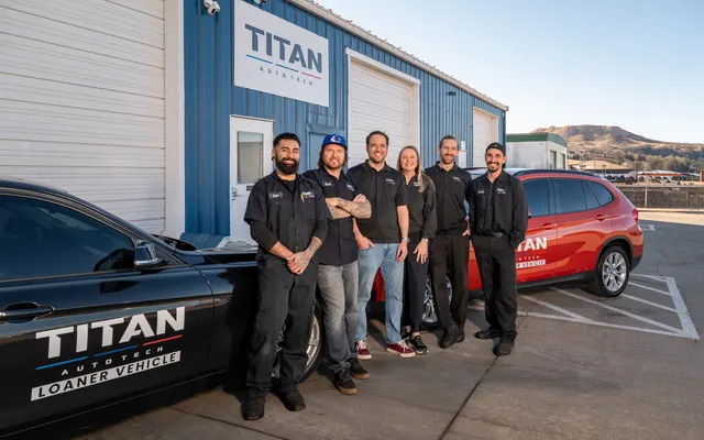 Photo of Titan Auto Tech, an auto repair shop in Castle Rock, CO