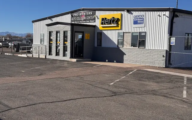 Photo of Pro-Masters Auto Collision & Hail Center, an auto repair shop in Pueblo, CO