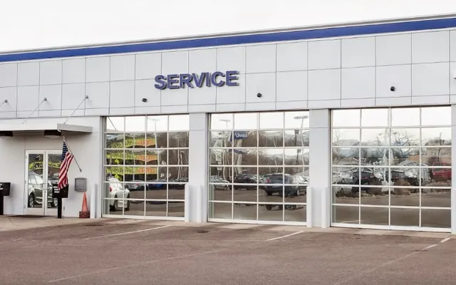 Photo of Groove Subaru Service Center, an auto repair shop in Englewood, CO