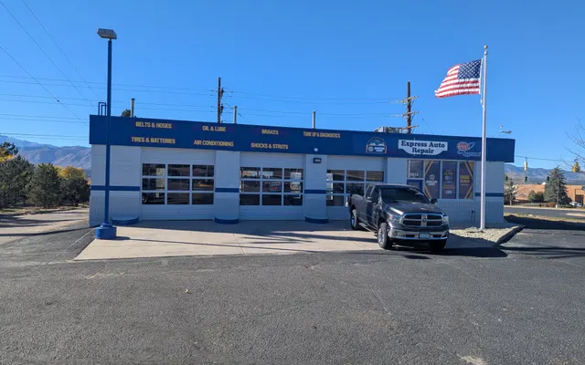 Photo of Express Auto Repair, an auto repair shop in Colorado Springs, CO