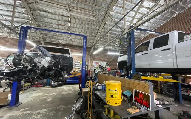 Photo of Gearz Automotive, Diesel, & Speed Shop, an auto repair shop in Loveland, CO