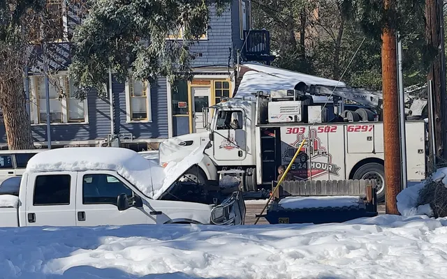 Photo of Jims 24 Hour Truck and Equipment Repair, an auto repair shop in Littleton, CO