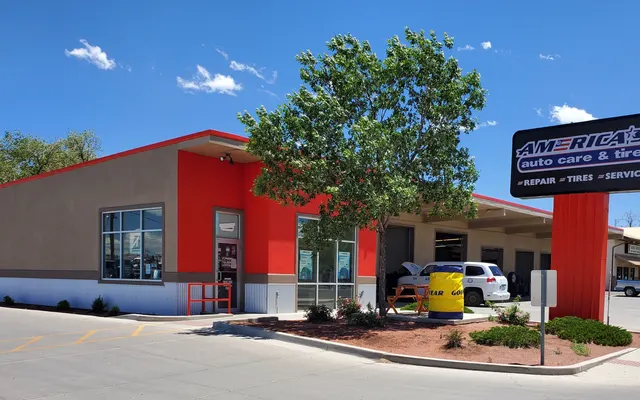 Photo of America's Auto & Tire of Montrose, an auto repair shop in Montrose, CO