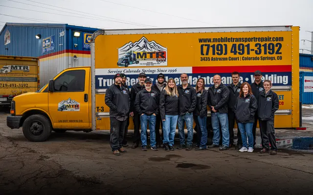 Photo of MTR Mobile Transport Repair, an auto repair shop in Colorado Springs, CO