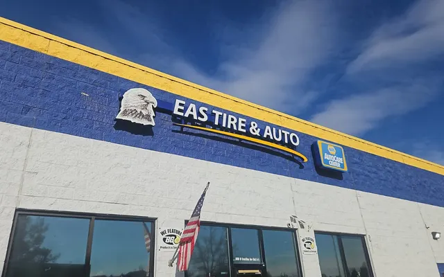 Photo of EAS Tire & Auto, an auto repair shop in Littleton, CO
