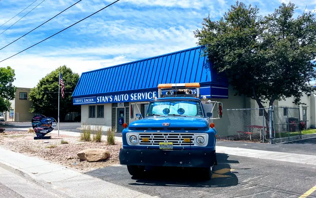 Photo of Stan's Auto Service Inc., an auto repair shop in Loveland, CO