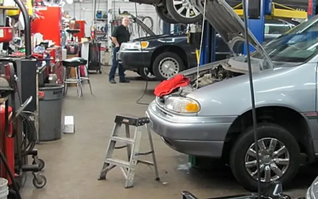 Photo of Johnson's Automotive Repair, an auto repair shop in Aurora, CO