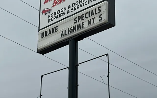 Photo of Full Throttle Auto Service, an auto repair shop in Colorado Springs, CO