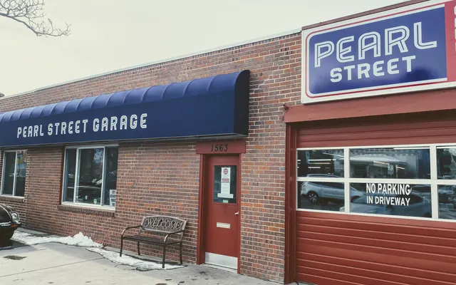 Photo of Pearl Street Garage, an auto repair shop in Denver, CO