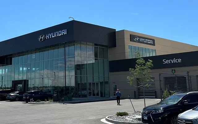 Photo of McDonald Hyundai Service Center, an auto repair shop in Highlands Ranch, CO
