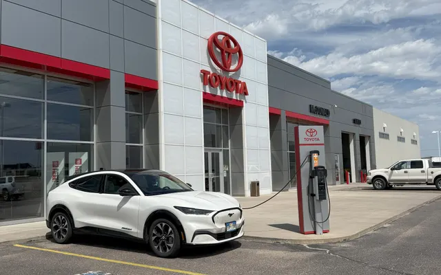 Photo of McDonald Toyota Fort Morgan, an auto repair shop in Fort Morgan, CO