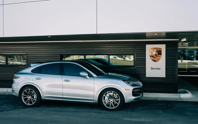 Photo of Porsche Denver West Service Center, an auto repair shop in Lakewood, CO
