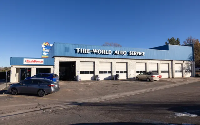 Photo of Tire World Auto Repair, an auto repair shop in Colorado Springs, CO