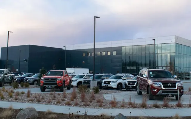 Photo of Fort Collins Nissan Service Center, an auto repair shop in Fort Collins, CO