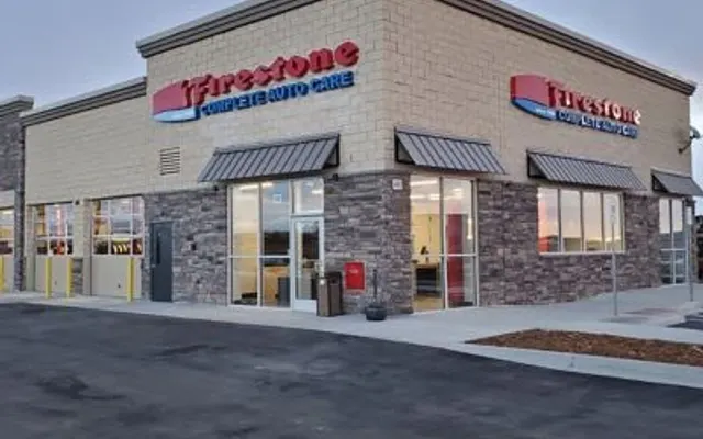 Photo of Firestone Complete Auto Care, an auto repair shop in Parker, CO