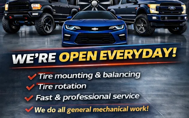 Photo of Midvalley Tires-Auto, an auto repair shop in Glenwood Springs, CO