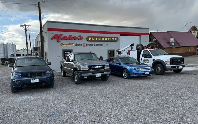 Photo of Mohr's Automotive Repair, an auto repair shop in Montrose, CO