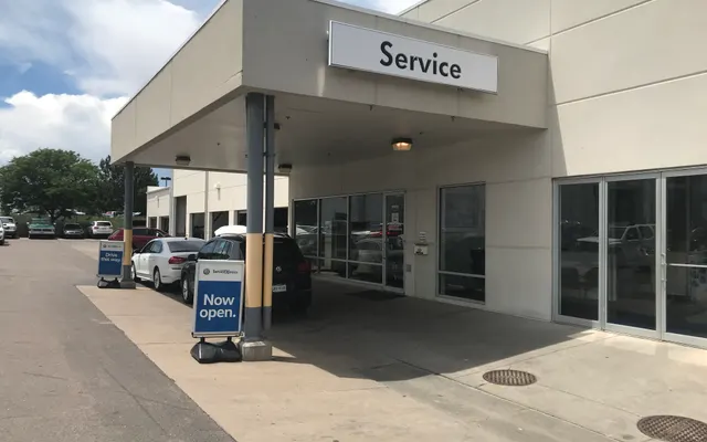 Photo of Greeley Volkswagen Service Center, an auto repair shop in Greeley, CO