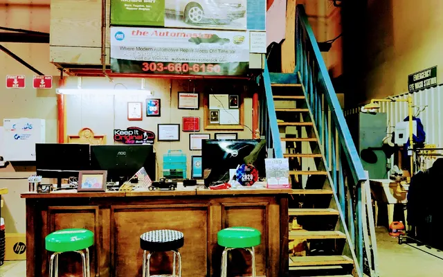 Photo of The Automaster, an auto repair shop in Castle Rock, CO