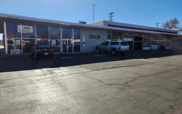 Photo of Firestone Complete Auto Care, an auto repair shop in Denver, CO
