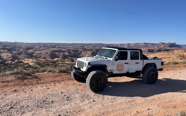 Photo of John's 4x4 & REV Outfitters, an auto repair shop in Boulder, CO