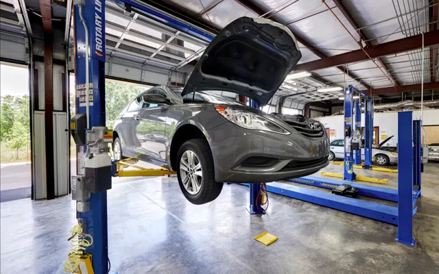 Photo of Meineke Car Care Center, an auto repair shop in Colorado Springs, CO