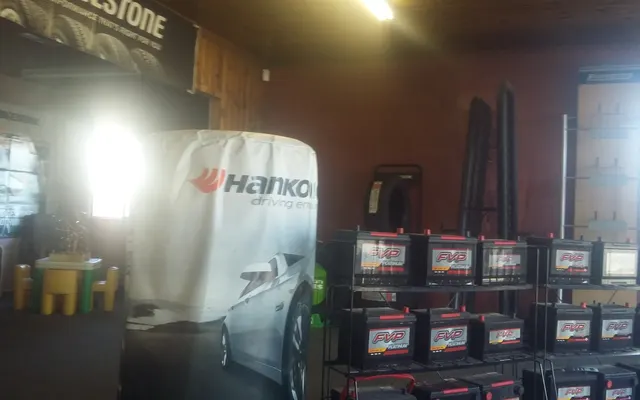 Photo of Commercial Tire Direct, an auto repair shop in Colorado Springs, CO