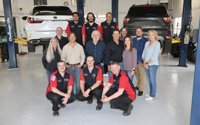 Photo of Pellman's Automotive Service, an auto repair shop in Boulder, CO