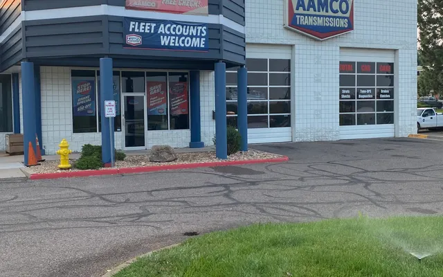 Photo of AAMCO Transmissions & Total Car Care, an auto repair shop in Northglenn, CO