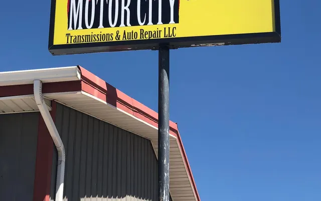 Photo of Motor City Transmissions & Auto Repair, an auto repair shop in Grand Junction, CO