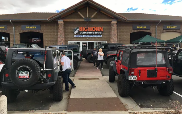 Photo of Bighorn Automotive, an auto repair shop in Parker, CO