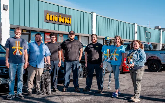 Photo of AutoSport, an auto repair shop in Longmont, CO
