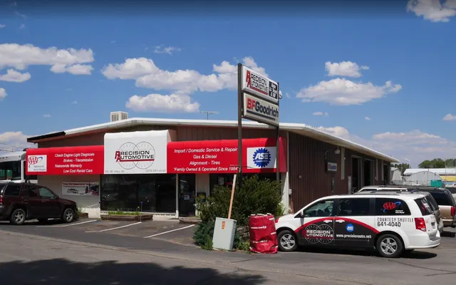 Photo of Precision Automotive, an auto repair shop in Gunnison, CO