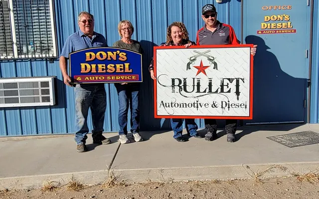 Photo of Bullet Automotive & Diesel, an auto repair shop in Fort Morgan, CO