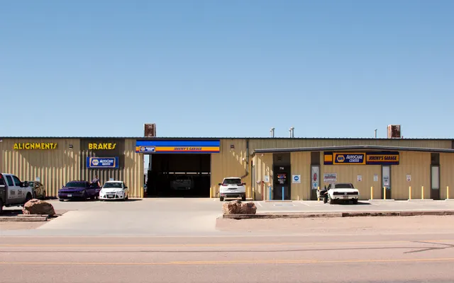 Photo of Jeremy's Garage LLC, an auto repair shop in Pueblo West, CO