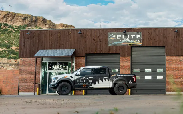 Photo of Elite AutoWorks, an auto repair shop in Castle Rock, CO
