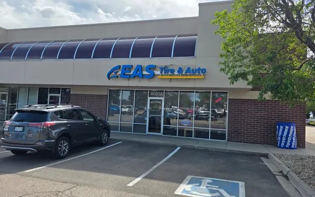Photo of South Park Tire & Auto Center, an auto repair shop in Littleton, CO