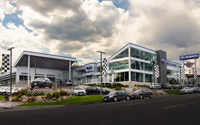 Photo of Heuberger Subaru Service, an auto repair shop in Colorado Springs, CO