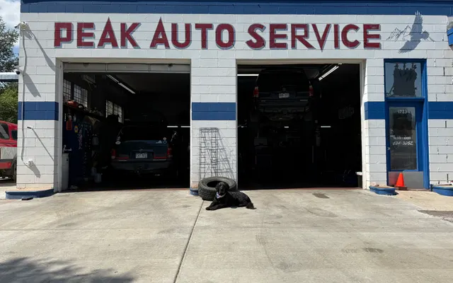 Photo of Peak Auto Service, an auto repair shop in Colorado Springs, CO