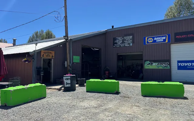 Photo of Kreuger's Tires, an auto repair shop in Gunnison, CO
