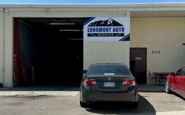Photo of Longmont Auto LLC., an auto repair shop in Longmont, CO