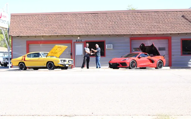Photo of Alexander's Automotive, an auto repair shop in Loveland, CO