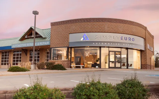 Photo of SimplyEuro - Castle Pines, an auto repair shop in Castle Pines, CO