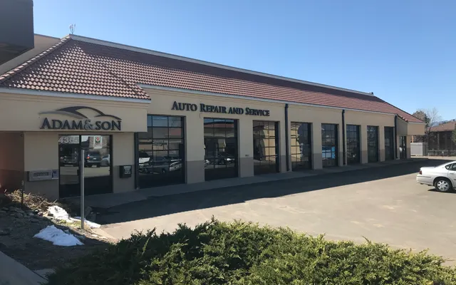 Photo of Adam & Son Auto Repair and Service, an auto repair shop in Colorado Springs, CO