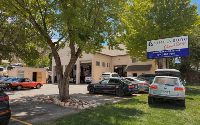 Photo of SimplyEuro – Glenwood Springs, an auto repair shop in Glenwood Springs, CO